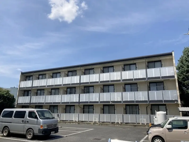 前橋市青柳町 月極駐車場